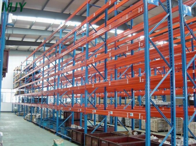 Heavy Duty Pallet Rack Mjy-Zpr03 Image1