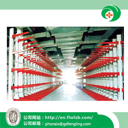 Adjustable Steel Storage Cantilever Rack for Warehouse with Ce Image1