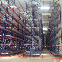 Very Narrow Aisle Pallet Racking
