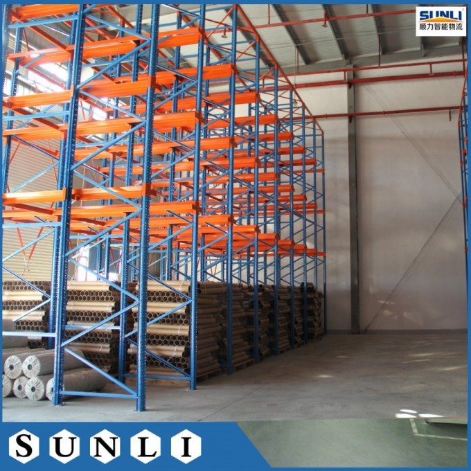 Warehouse Heavy Duty Storage Rack for Drive-in Image1
