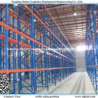 Warehouse Storage Heavy Duty Pallet Rack with CE Certification