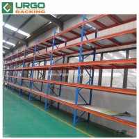 Heavy Duty Metal Warehouse Storage Pallet Racks for Industrial Storage