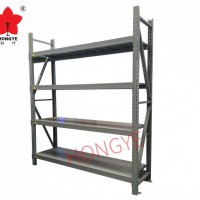Warehouse Storage Cold Rolled Steel Racking