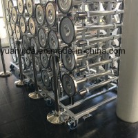 Exhibition Seats Storage and Display Rack