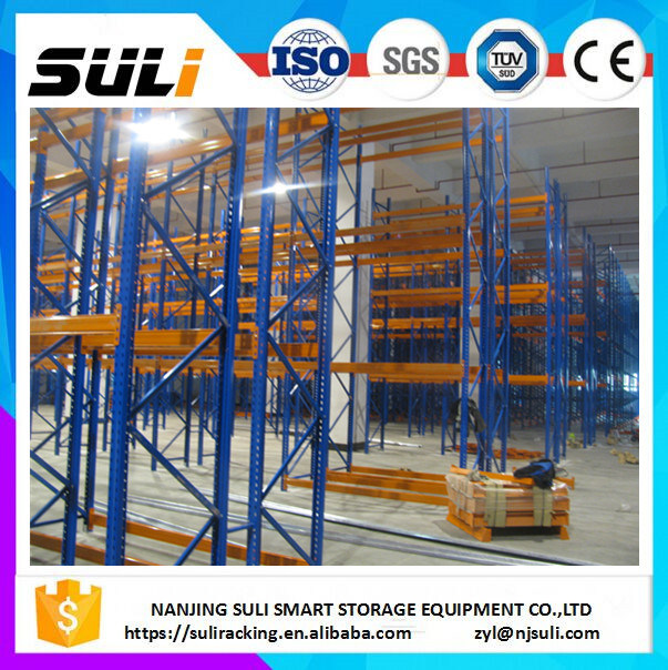 Well Designed Warehouse Pallet Racking for Industrial Use Image1
