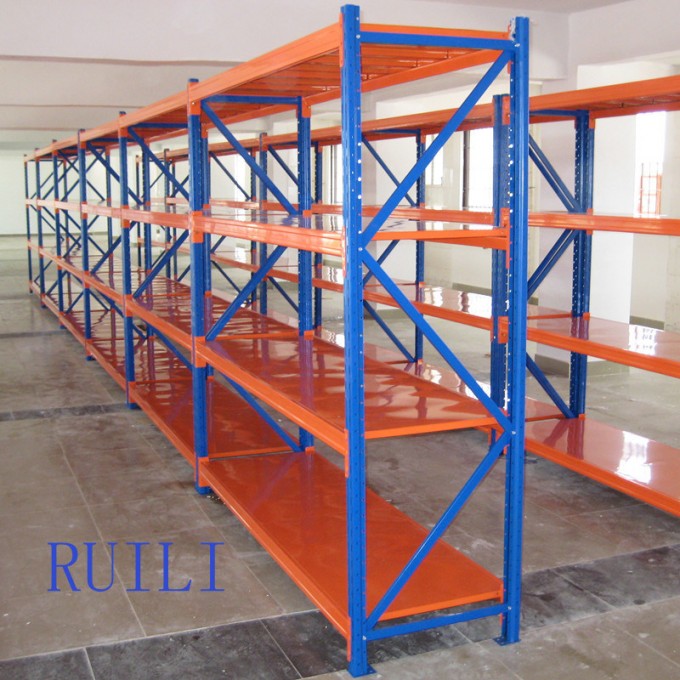 High Quality Heavy Duty Pallet Racking Image1