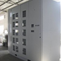 Storage Metal Rack for Power Cabinet Fabrication