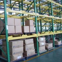 Warehouse Storage Heavy Duty Pallet Rack