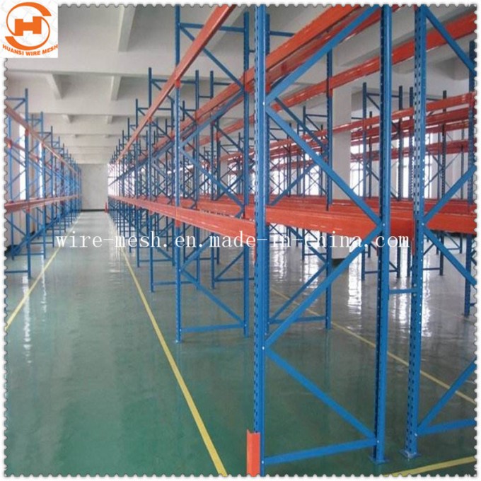Warehouse Heavy Duty Steel Pallet Rack Image1