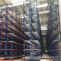 Cheap Vna Cloth Rolles Galvanized Grating Storage Rack