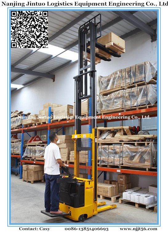 Selective Heavy Duty Pallet Racking for Warehouse Storage Solution Image1