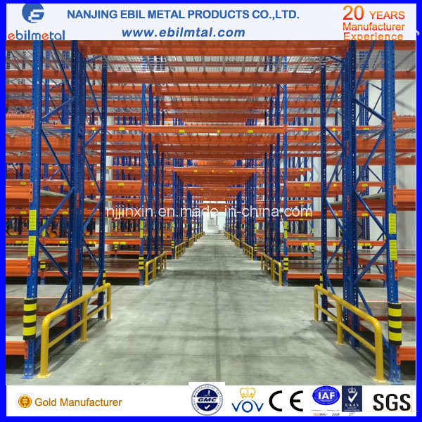 The Powder Coating Galvanize Pallet Storage Rack (EBILMETAL-PR) Image1