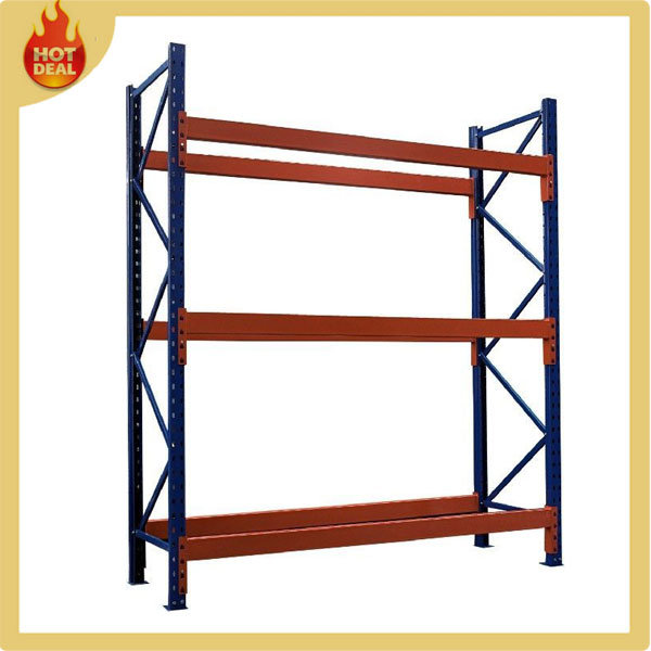 3 Layers Adjustable Storage Heavy Duty Pallet Rack Image1