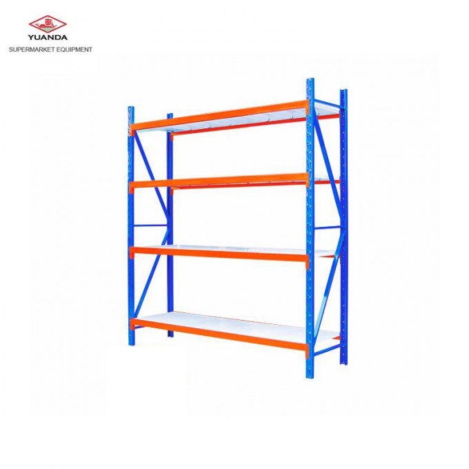 Light Duty Metal Warehouse Pallet Rack for Storage Image1