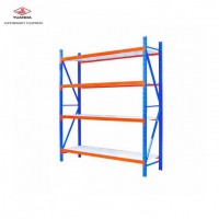 Light Duty Metal Warehouse Pallet Rack for Storage