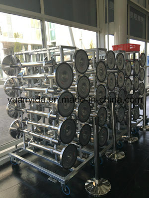 Display and Storage Rack for Seats Image1