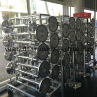 Display and Storage Rack for Seats