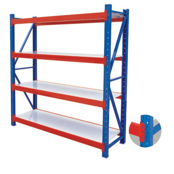 Heavy Warehouse Storage Display Rack Image1