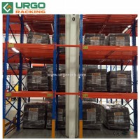 Industrial Warehouse Storage Steel Heavy Duty Pallet Racking