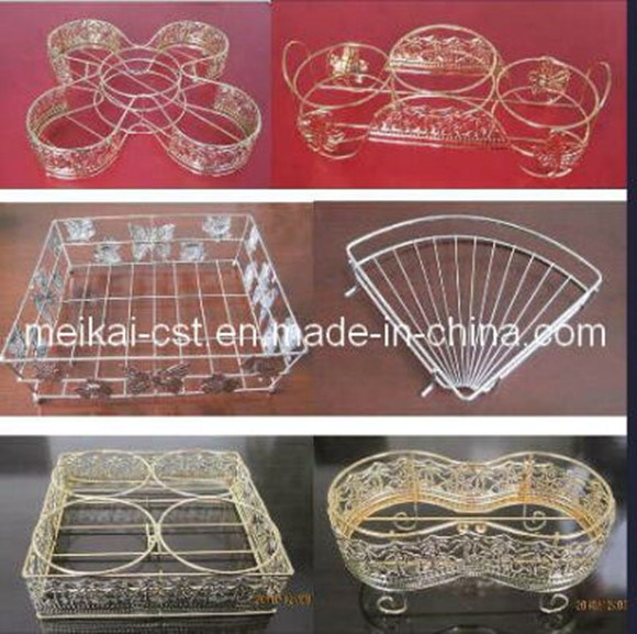 Handicraft Wire Box Storage Racks with High Quality Image1