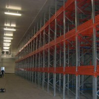 Save Space Drive in Pallet Racks