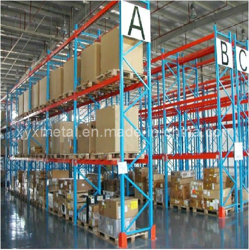 Warehouse Industry Material Handling Heavy Duty Pallet Storage Rack Image1