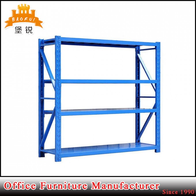 Heavy Duty Metal Warehouse Storage Rack Image1