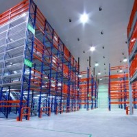 Quality Guaranteed Warehouse Storage Mezzanine Rack Shelving System/Pallet Rack