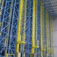 Heavy Duty Pallet Rack for Warehouse