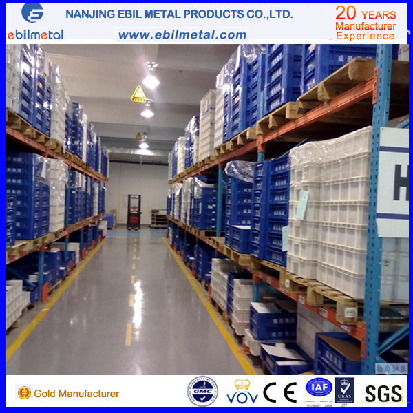 L2700 *W 1050 * H 5025mm Warehouse Storage Pallet Racking Image1