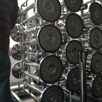 Hot Galvanized Display Pallet Rack