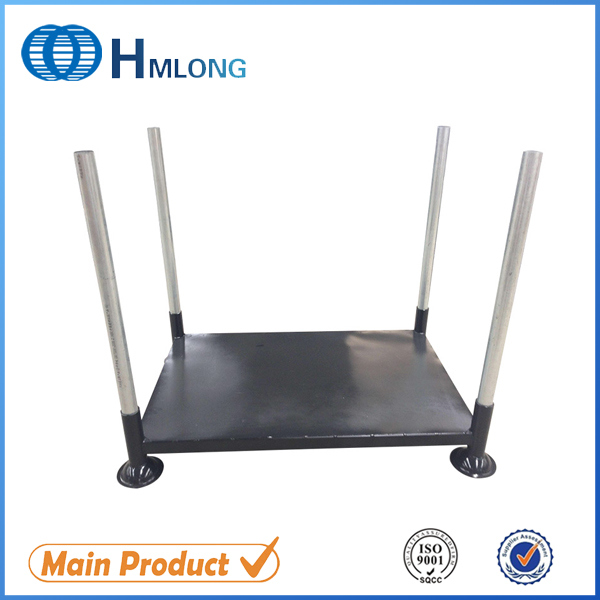 Heavy Duty Warehouse Post Converter Steel Storage Pallet Rack Image1