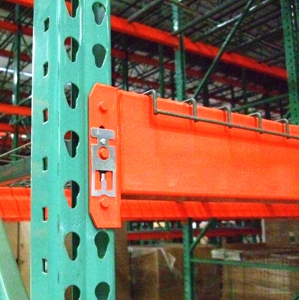 Us Type Teardrop Pallet Rack for Warehouse Storage Image1
