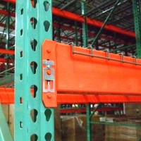 Us Type Teardrop Pallet Rack for Warehouse Storage