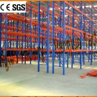 Ce Heavy Duty Pallet Rack for Supermarket Storage System
