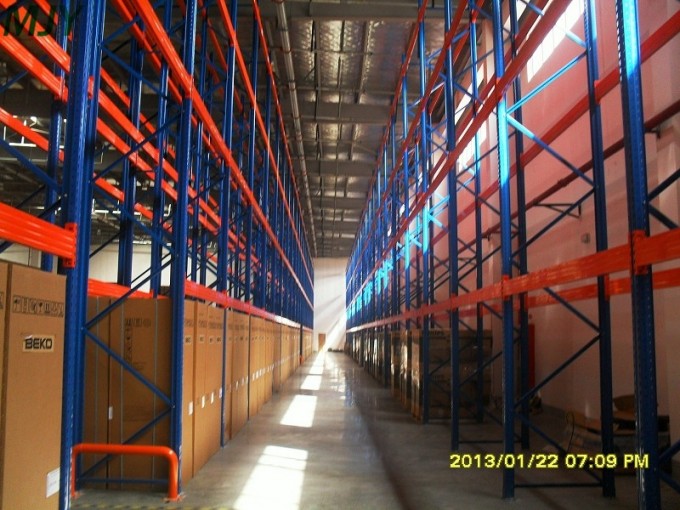 Heavy Duty Rack High Rack Pallet Rack Mjy-Zpr06 Image1