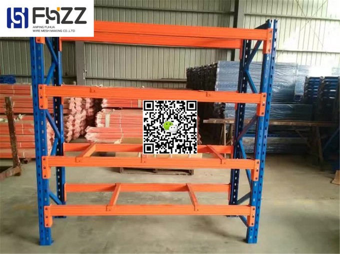 High Quality Powder Coating Racking for Storage Image1