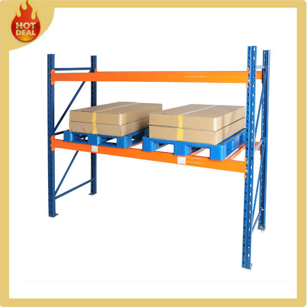 Heavy Duty Steel Warehouse Pallet Rack for Storage Image1