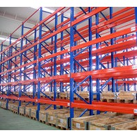 Stainless Steel Pallet Shelf Racking for Factory Storage