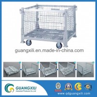 Foldable Stack Racking for Textile with Ce Approval