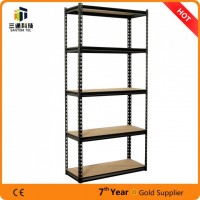 Light Duty Warehouse Storage Rack for Auto Accessories, High Quality Warehouse Factory Storage Racks