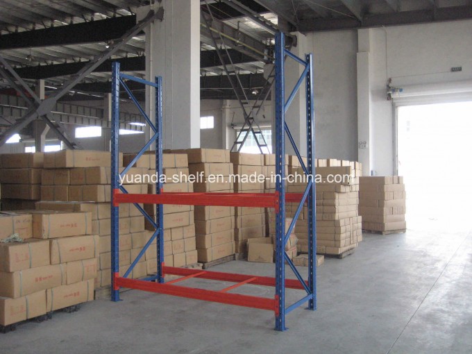 Factory Price Adjustable Heavy Duty Warehouse Pallet Rack for Storage Image1