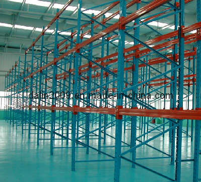 Warehouse Industrial Metal Steel Storage Pallet Rack Image1