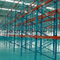 Warehouse Industrial Metal Steel Storage Pallet Rack