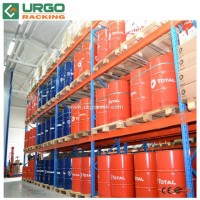 Heavy Duty Warehouse Factory Storage Selective Pallet Rack
