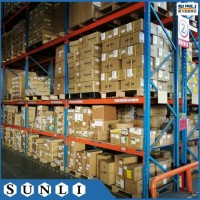 Industrial Warehouse Storage System Pallet Shelving Rack