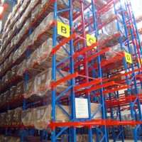 Selective Heavy Duty Pallet Racks