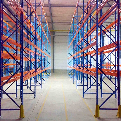 High Quality Industry Warehouse Pallet Storage Shelf & Rack Image1