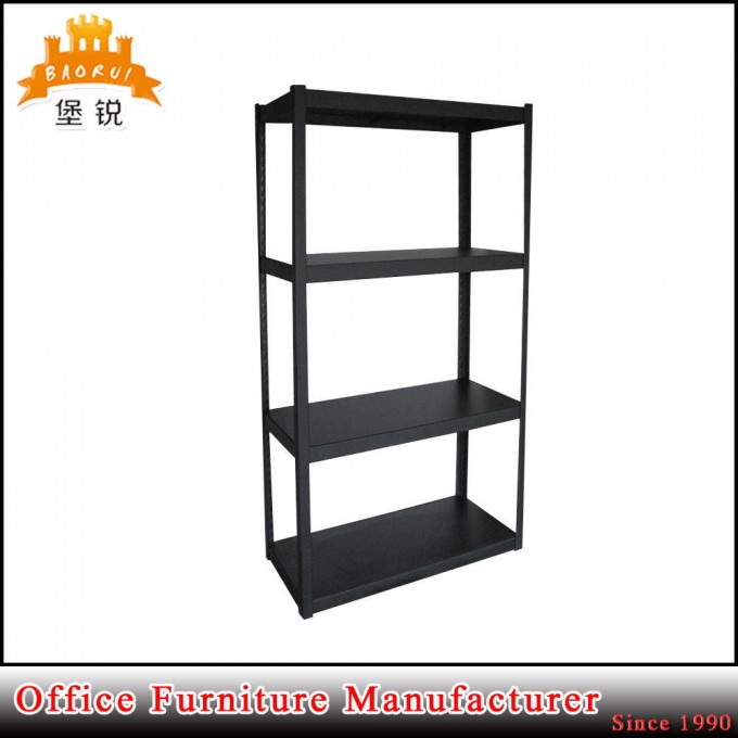 Steel Supermarket Used Light Duty Storage Rack Image1