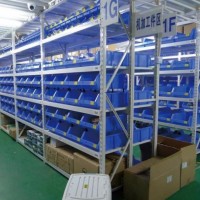 Industrial Warehouse Storage Medium Duty Racking